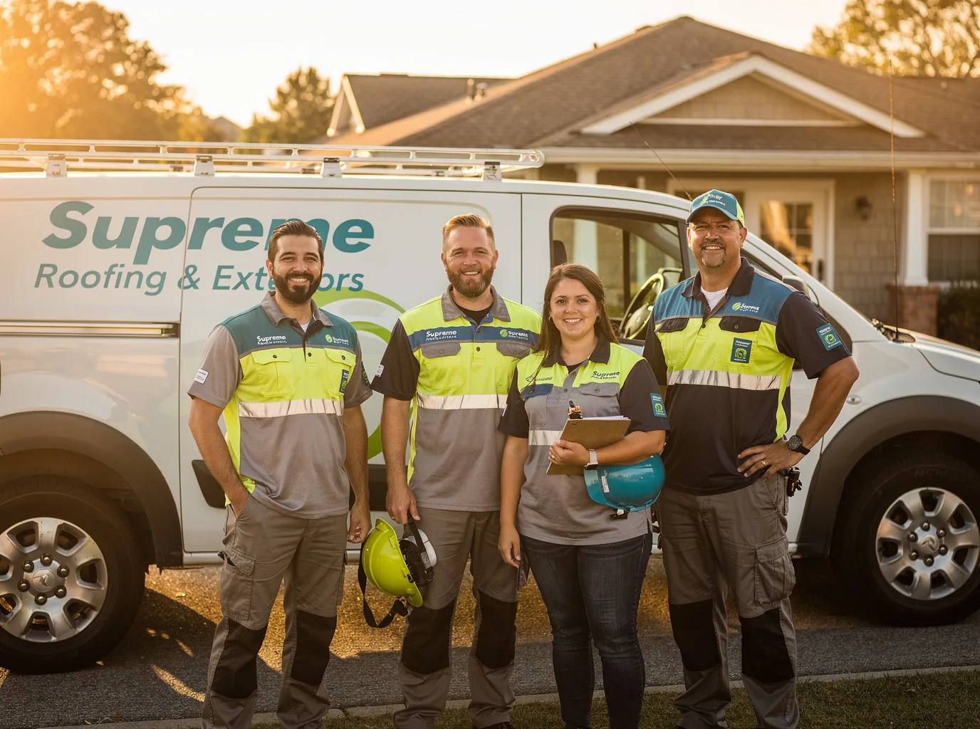 Roof Replacement company in Fairfield, TX