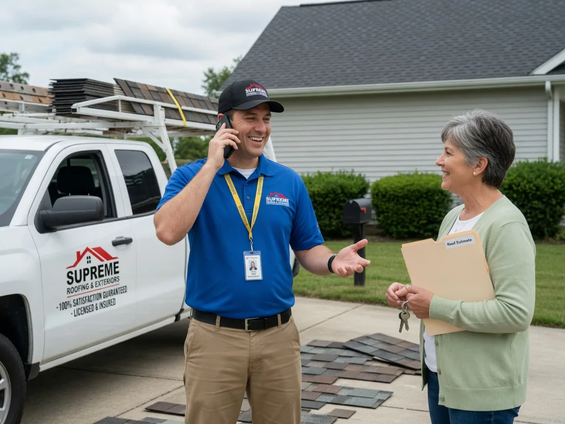 Roof Replacement Fairfield, TX FAQs
